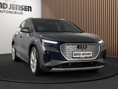 Audi Q4 e-tron Advanced quattro Van