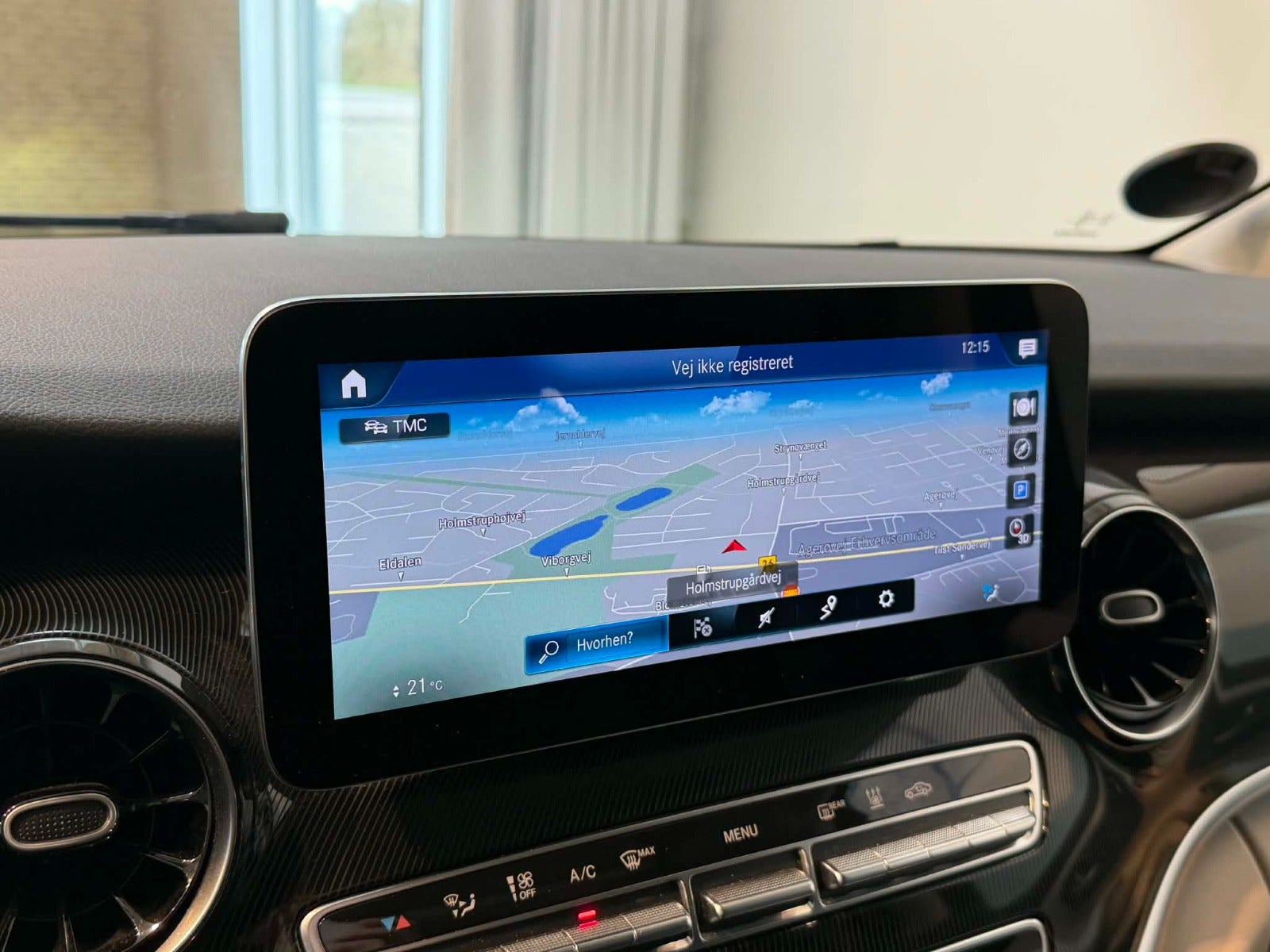 2021 Mercedes V220 d