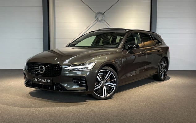 Volvo V60 T6 ReCharge R-Design aut. AWD