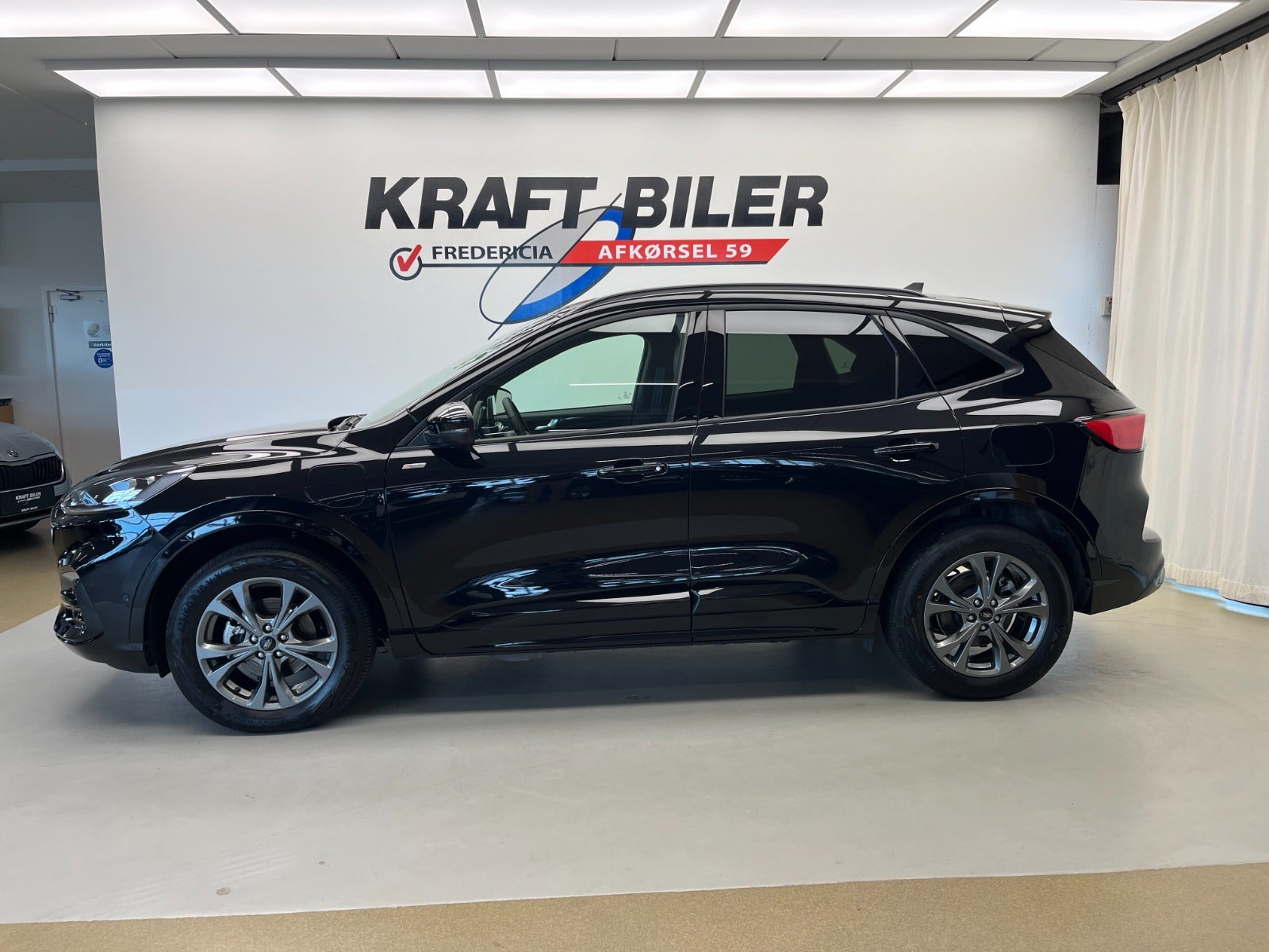 Billede af Ford Kuga 2,5 PHEV ST-Line X CVT