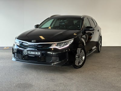 Kia Optima 2,0 PHEV SW aut. 5d