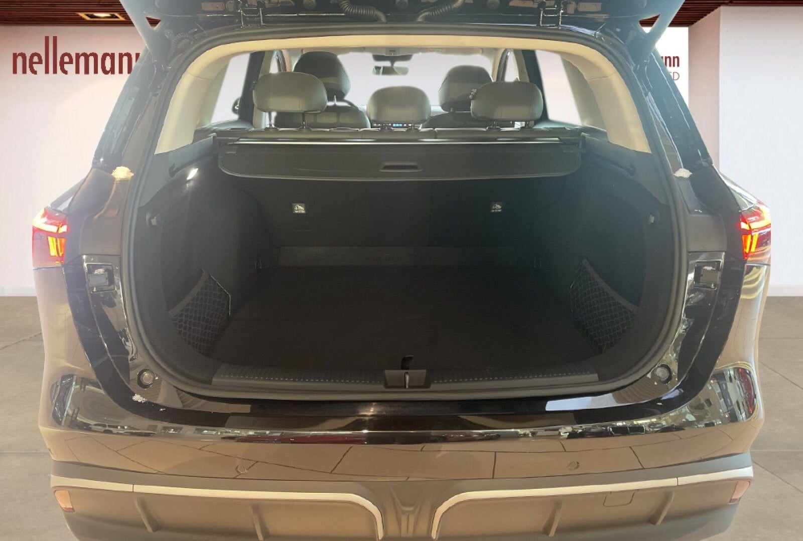 MG MGS6 Luxury Performance AWD