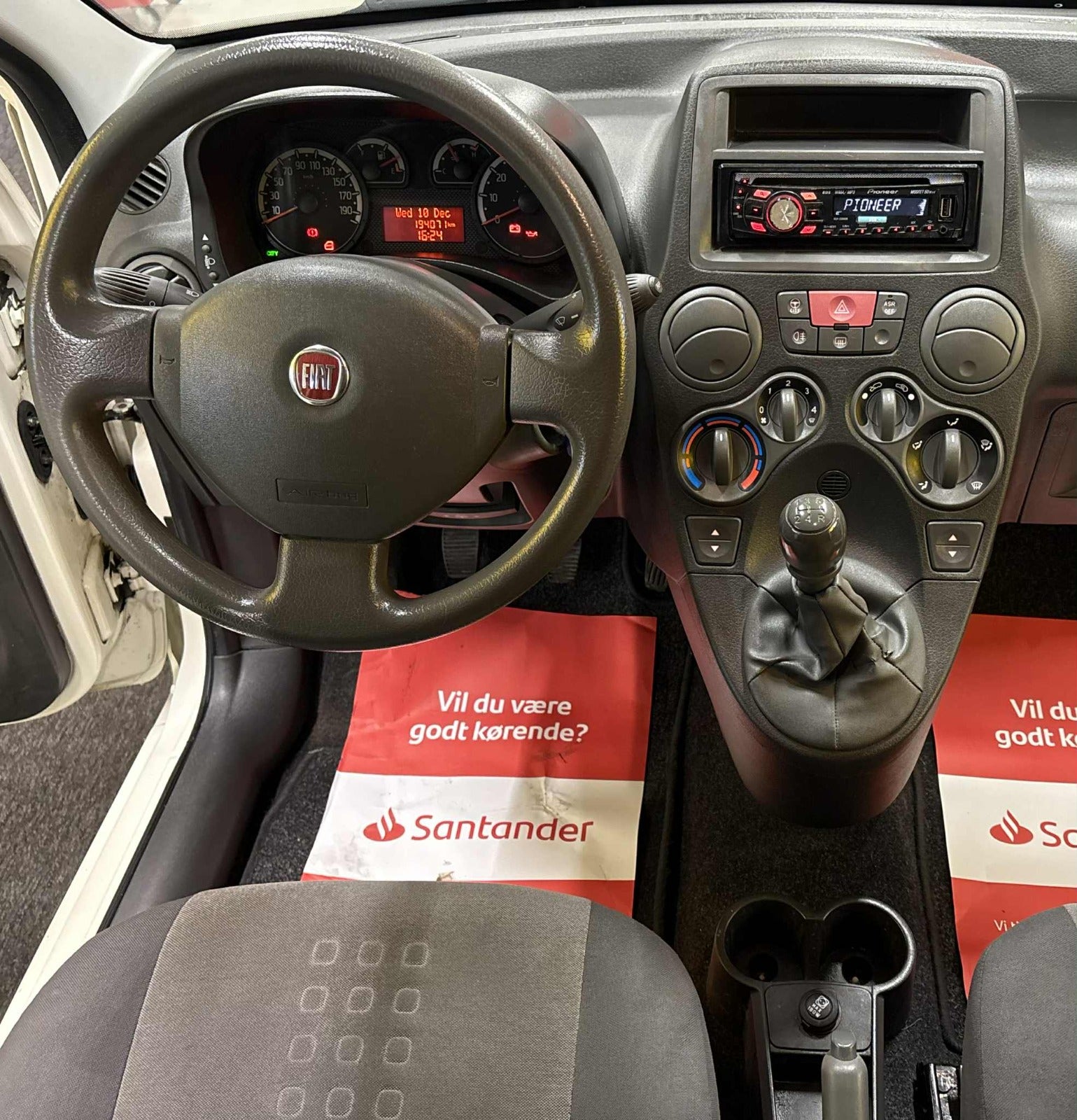 Billede af Fiat Panda 1,2 Dynamic