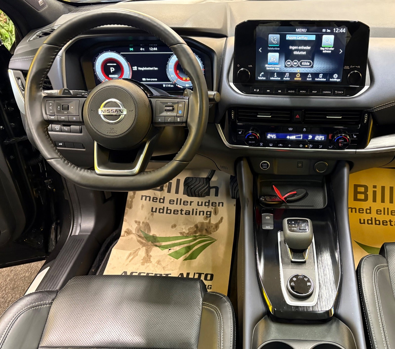 Billede af Nissan Qashqai 1,3 mHEV Tekna+ X-tr. 4WD