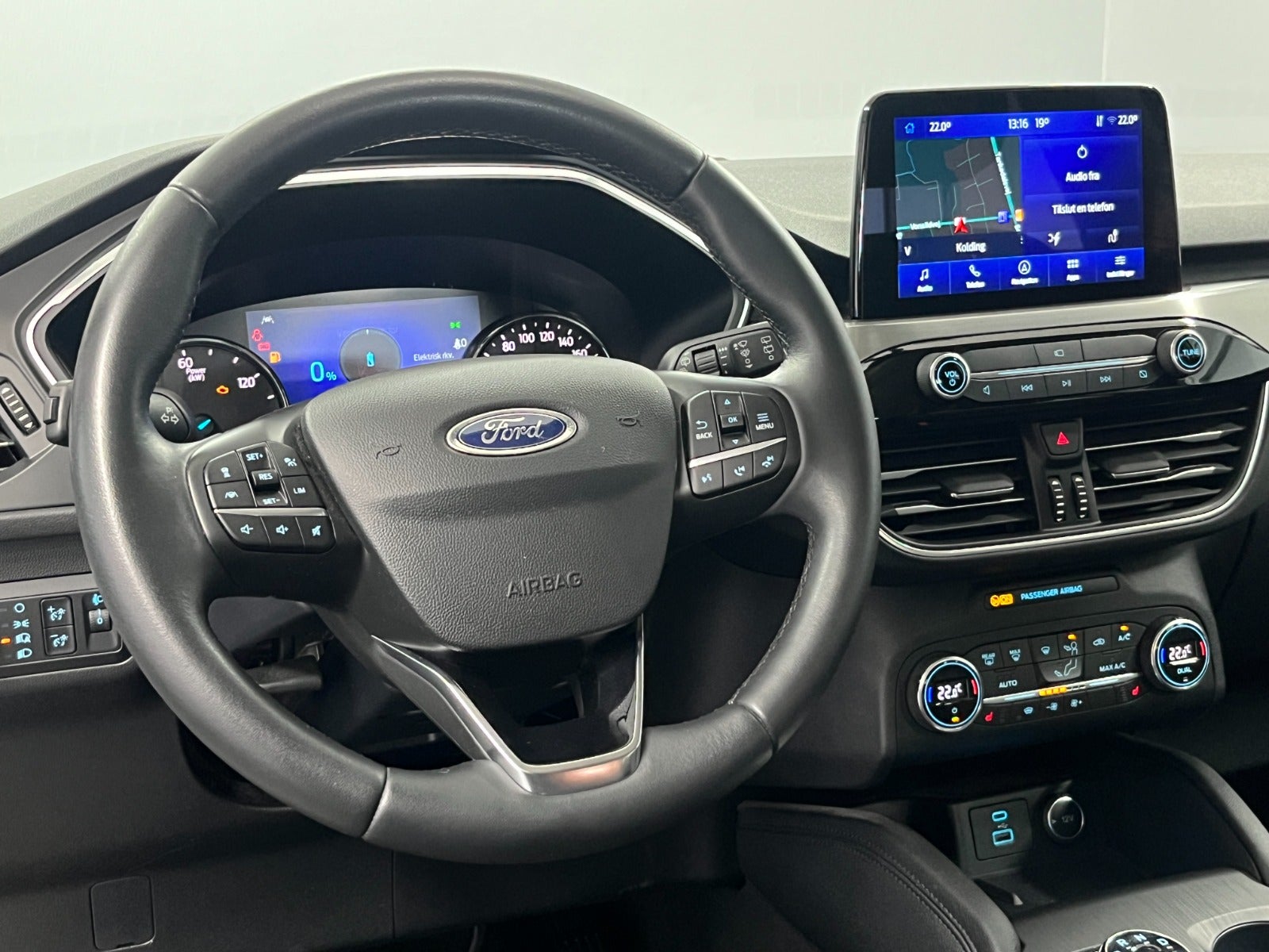 Billede af Ford Kuga 2,5 PHEV Titanium CVT