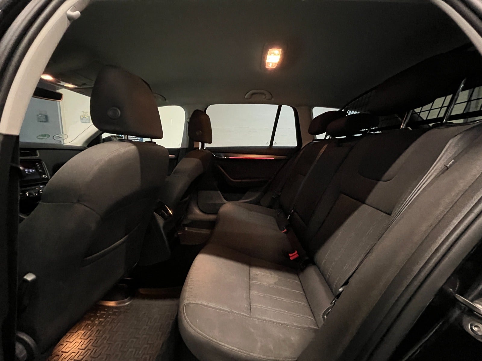 Billede af Skoda Octavia 1,5 TSi 150 Style Combi