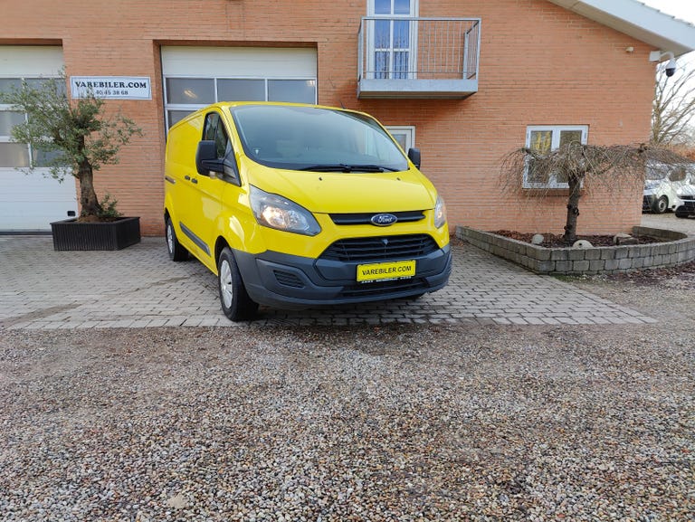 Ford Transit Custom 310L TDCi 100 Trend Van