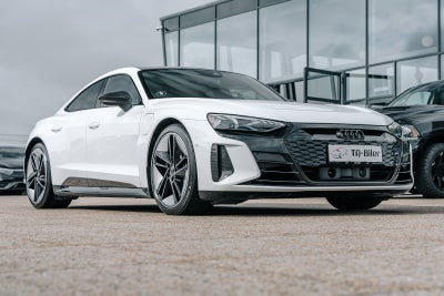 Audi RS e-tron GT  quattro 4d