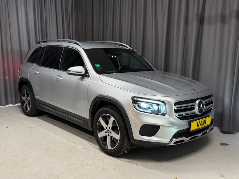Mercedes GLB220 d aut. Van