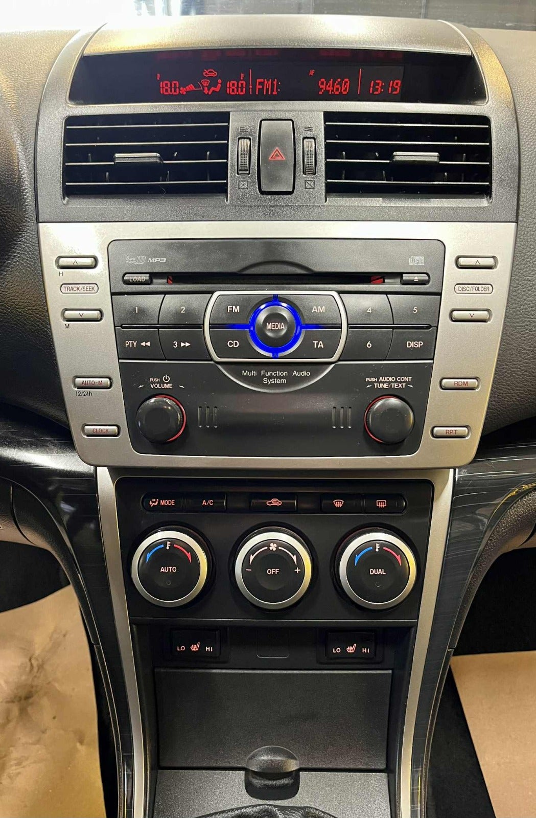 Billede af Mazda 6 2,0 Advance stc.