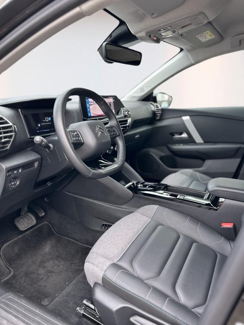 Citroën ë-C4 Max