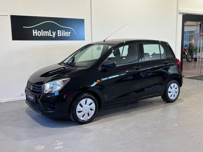 Suzuki  Celerio Dualjet Club