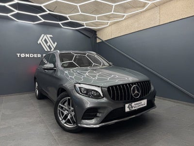 Mercedes GLC350 d 3,0 AMG Line aut. 4Matic 5d