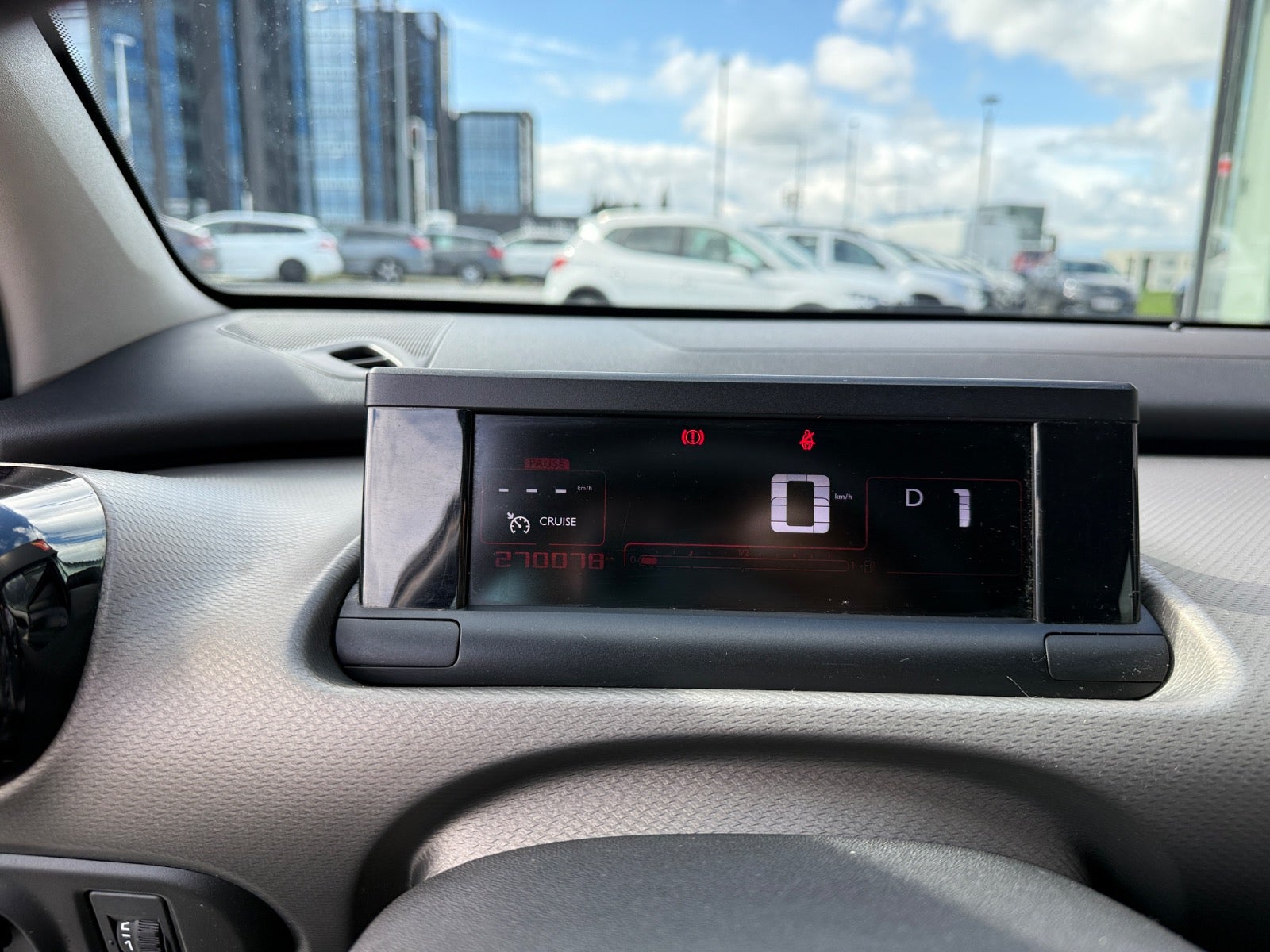 Billede af Citroën C4 Cactus 1,6 e-HDi 92 Feel ETG6
