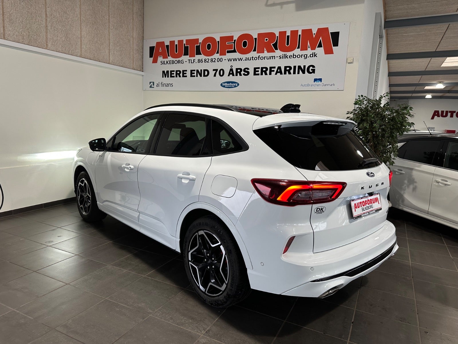 Ford Kuga, Billede 17