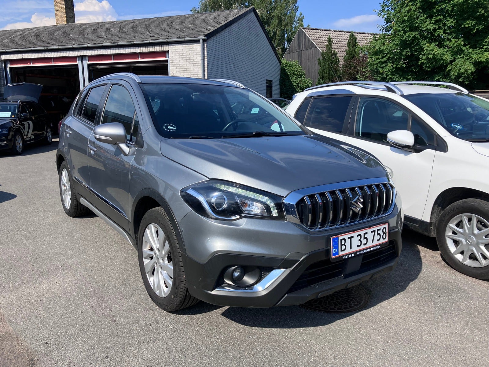 Suzuki S-Cross 1,0 Boosterjet Active