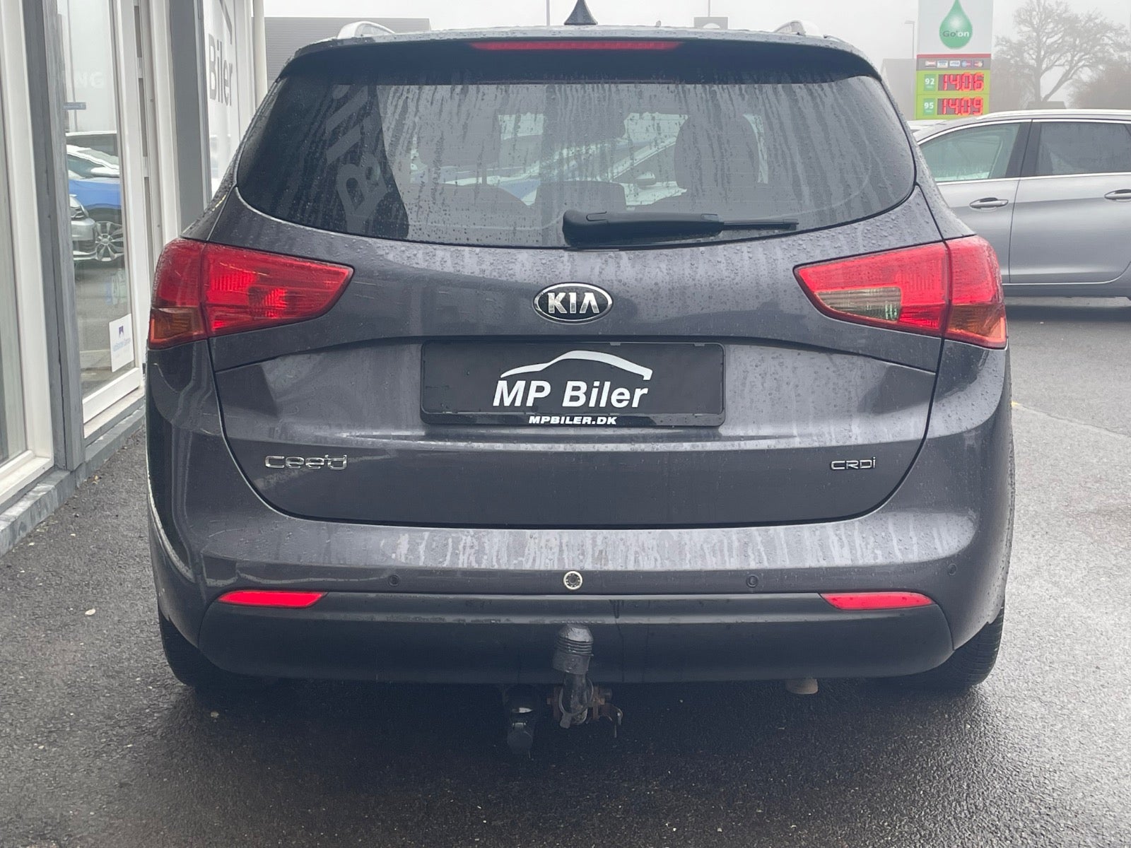 Billede af Kia Ceed 1,6 CRDi 128 Premium SW aut.