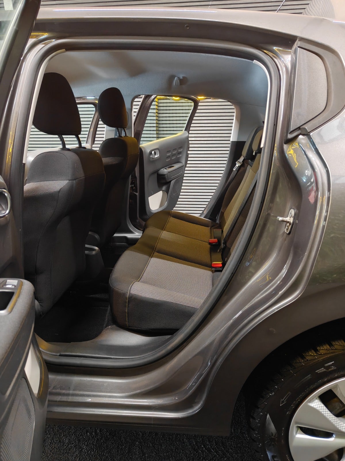 Billede af Citroën C3 1,6 BlueHDi 75 Aspire