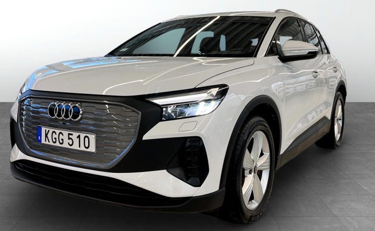 Audi Q4 e-tron Proline
