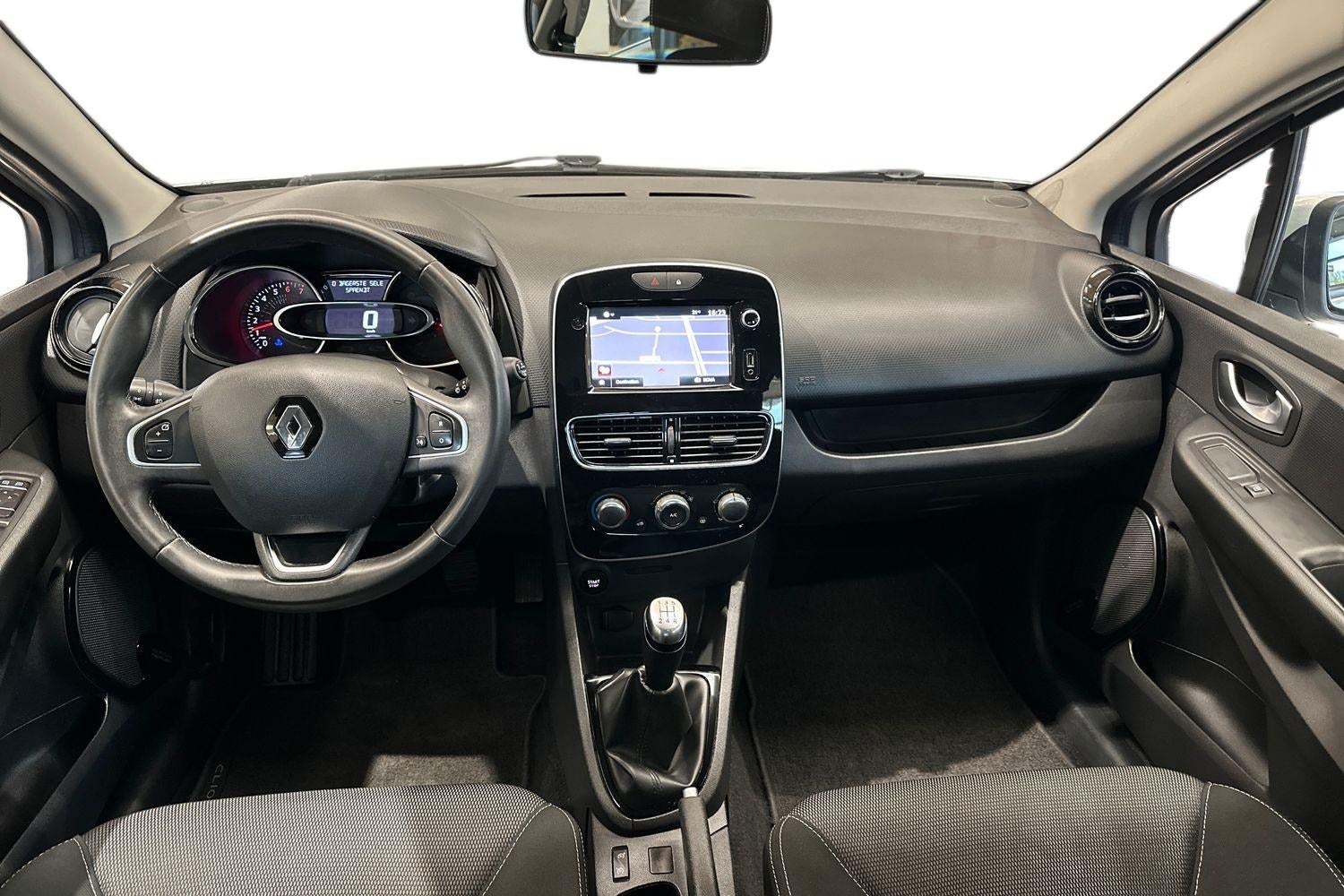 Billede af Renault Clio IV 0,9 TCe 90 GO! Sport Tourer