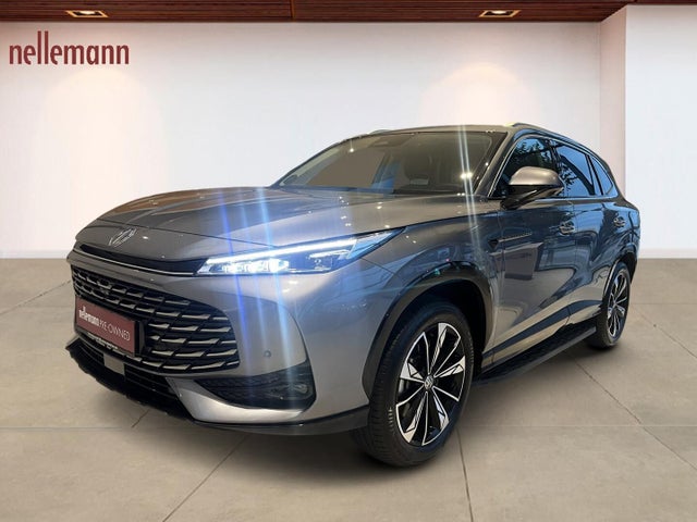 MG HS PHEV Luxury