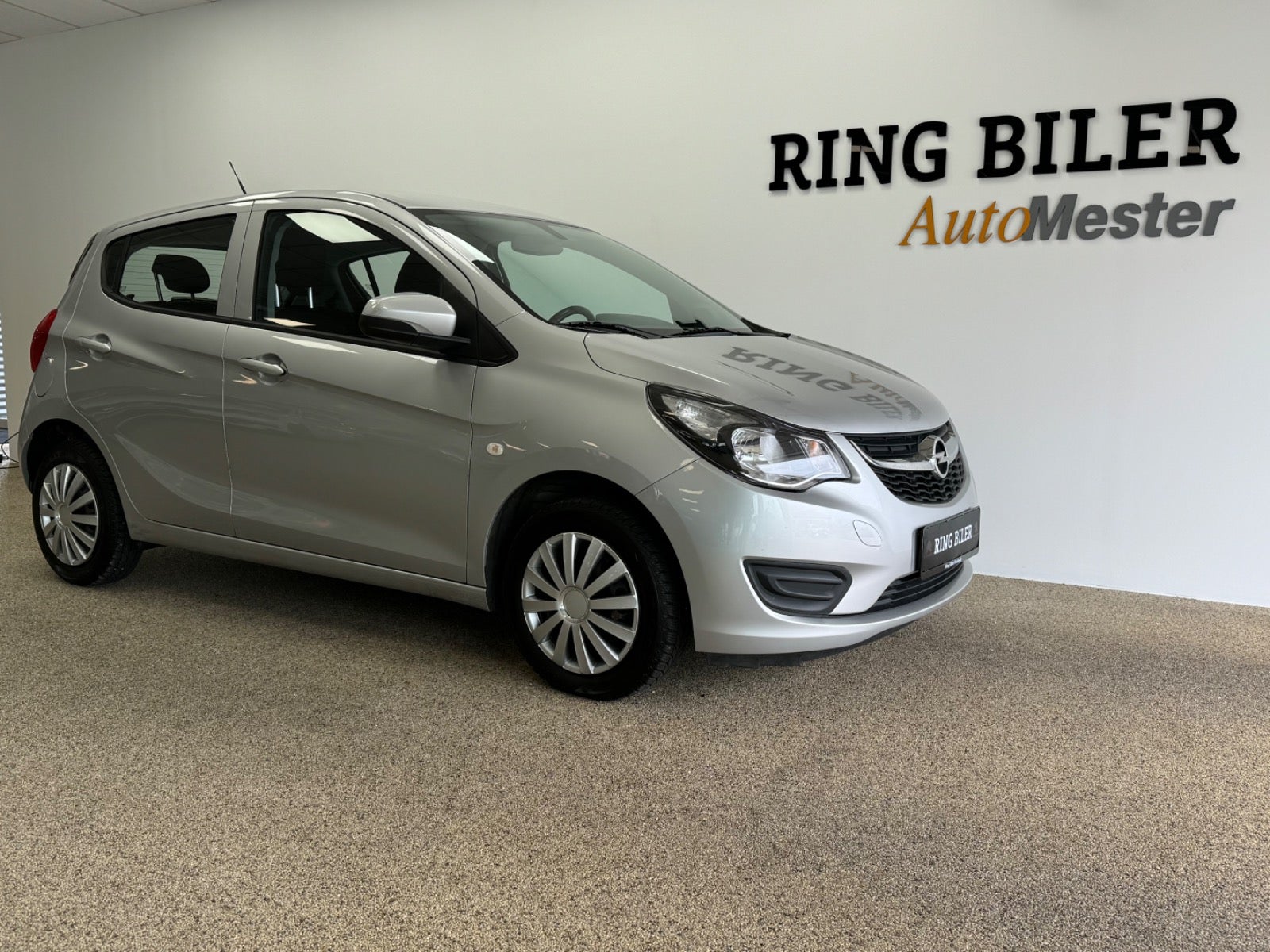 Opel Karl 2015