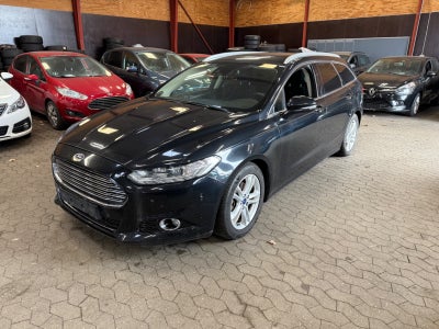 Ford Mondeo 2,0 TDCi 210 Titanium stc. aut. 5d