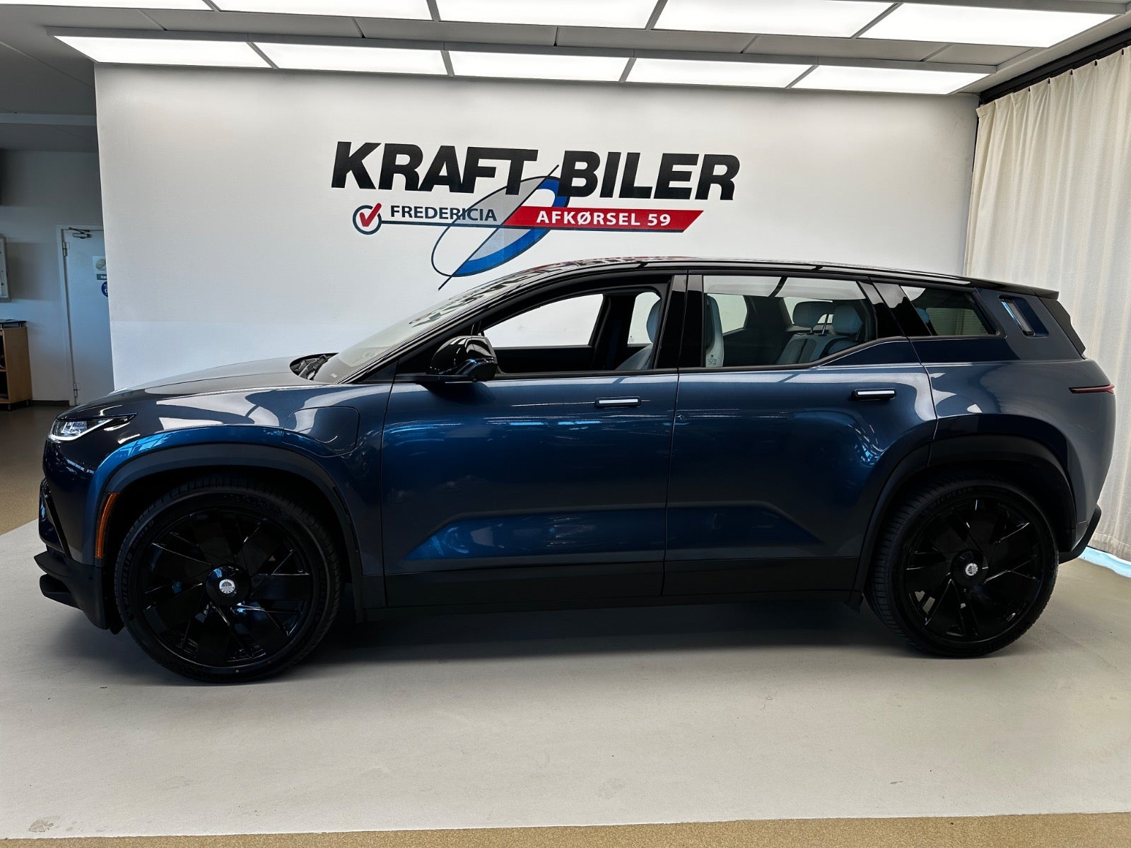 Billede af Fisker Ocean  One