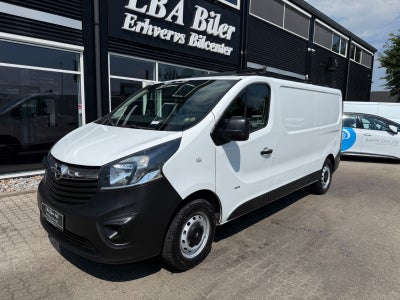 LBA Biler ApS - Opel Vivaro CDTi 115 Edition L2H1