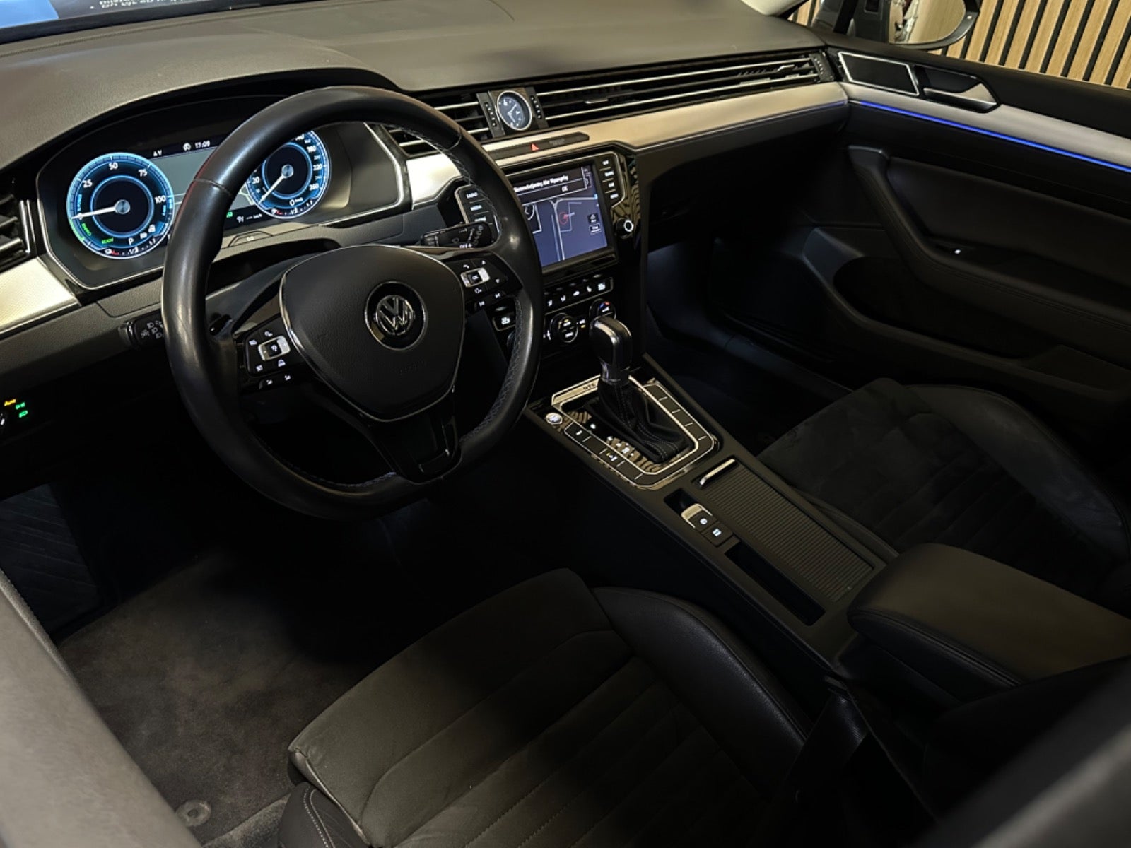 VW Passat 2016