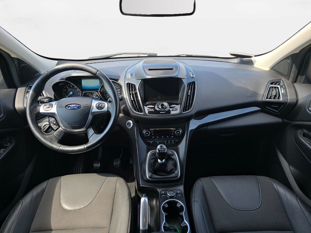 Billede af Ford Kuga 1,5 SCTi 150 Titanium