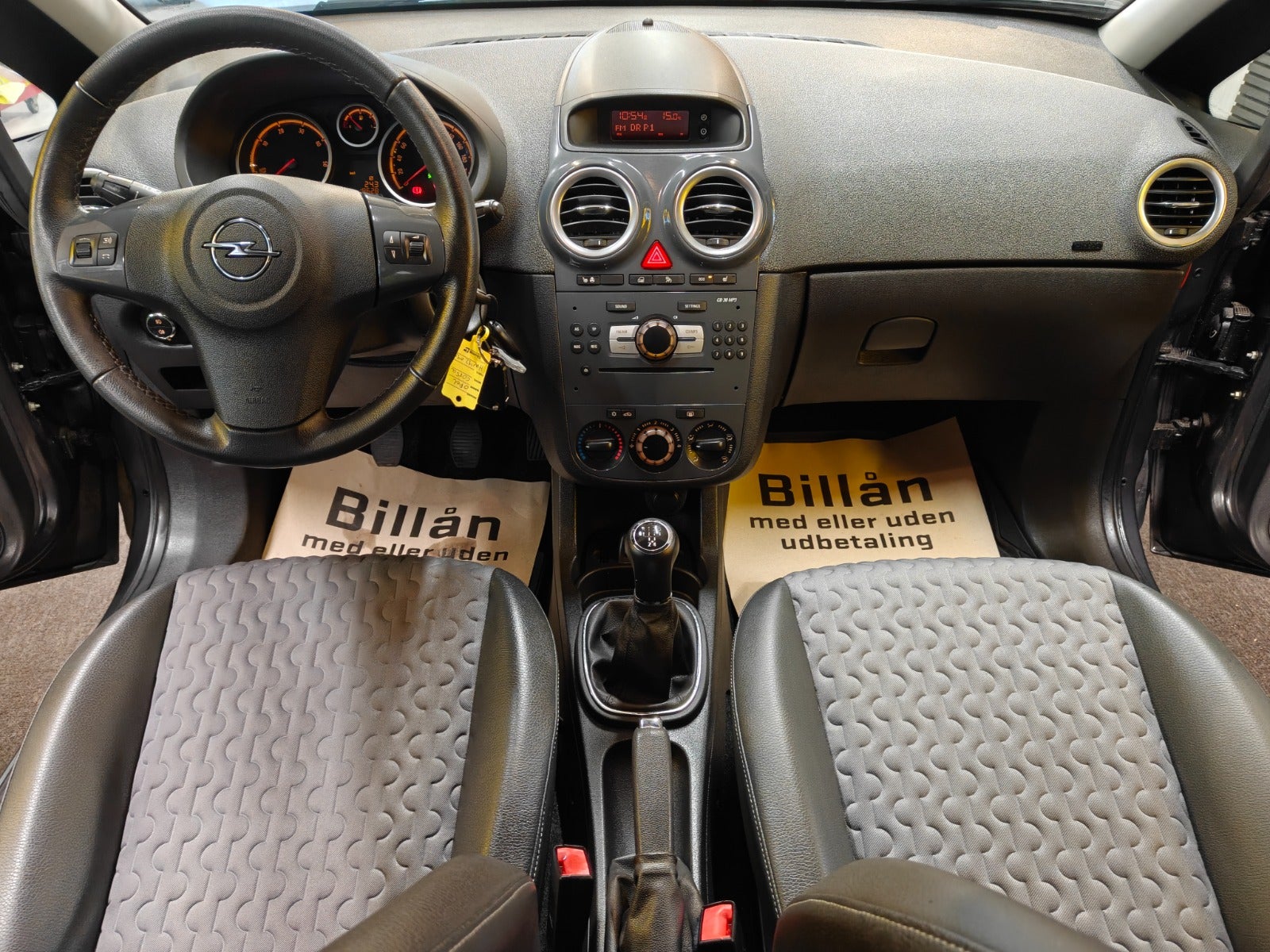 Billede af Opel Corsa 1,3 CDTi 95 Enjoy eco