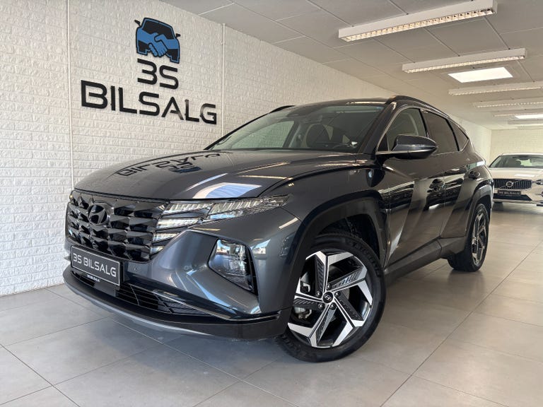 Hyundai Tucson PHEV Advanced aut. 4WD