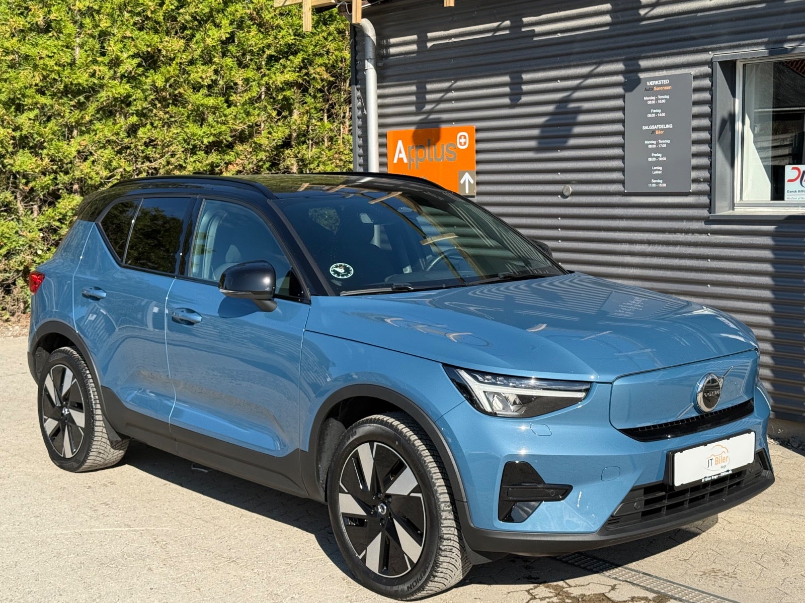 Volvo XC40 ReCharge Extended Range Core