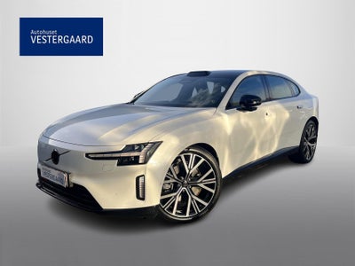 Volvo ES90  Extended Range Ultra 4d