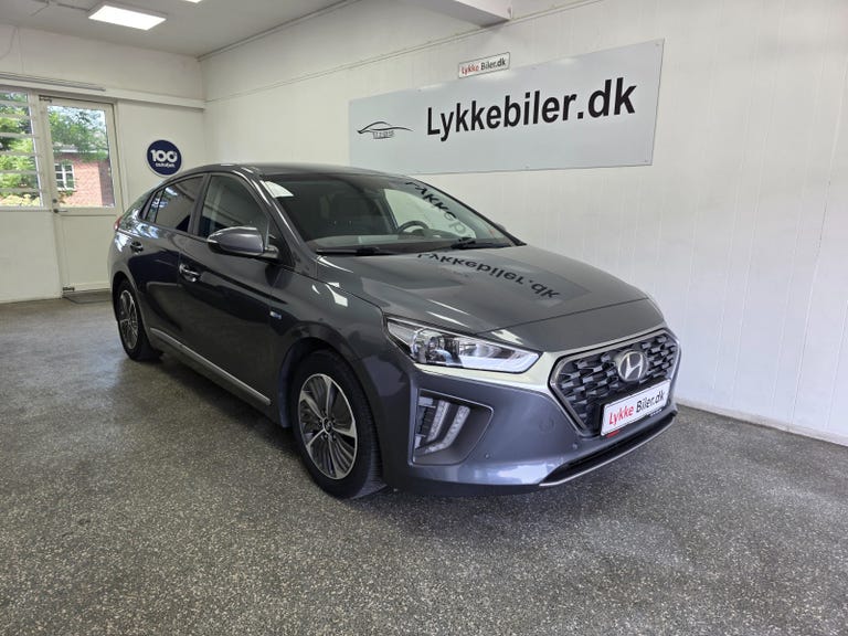 Hyundai Ioniq PHEV Trend DCT