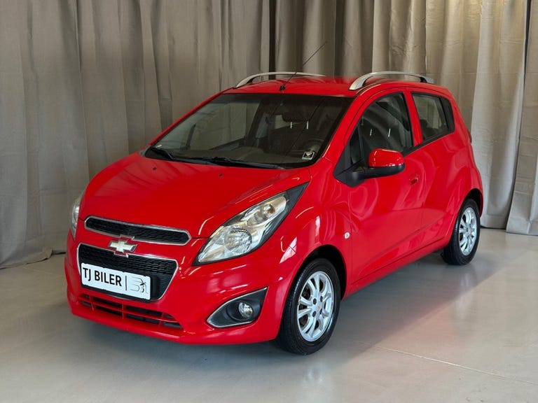Chevrolet Spark LT
