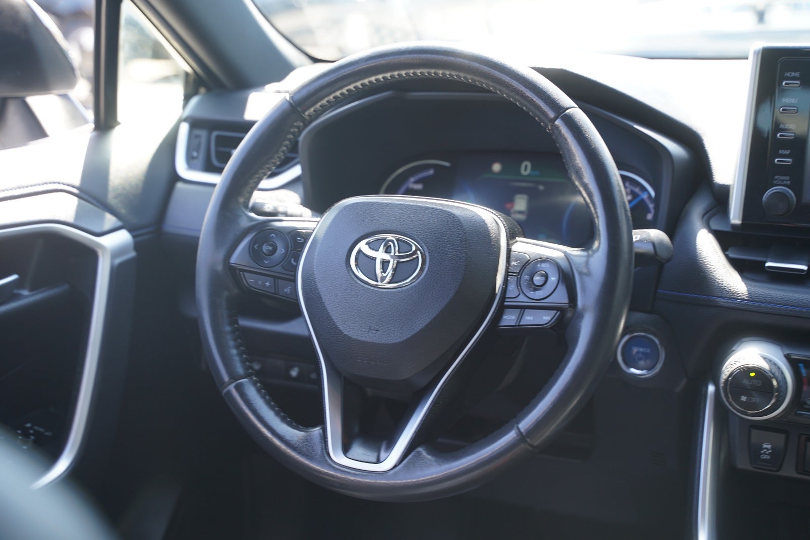 Billede af Toyota RAV4 2,5 Hybrid H3 Style MDS