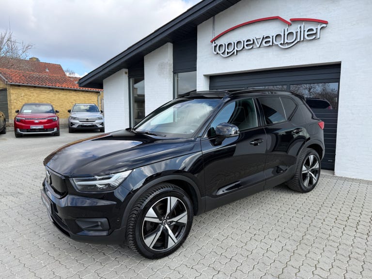 Volvo XC40 P6 ReCharge Ultimate