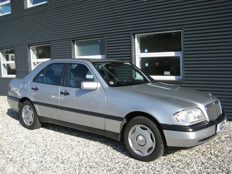 Mercedes C180 Classic