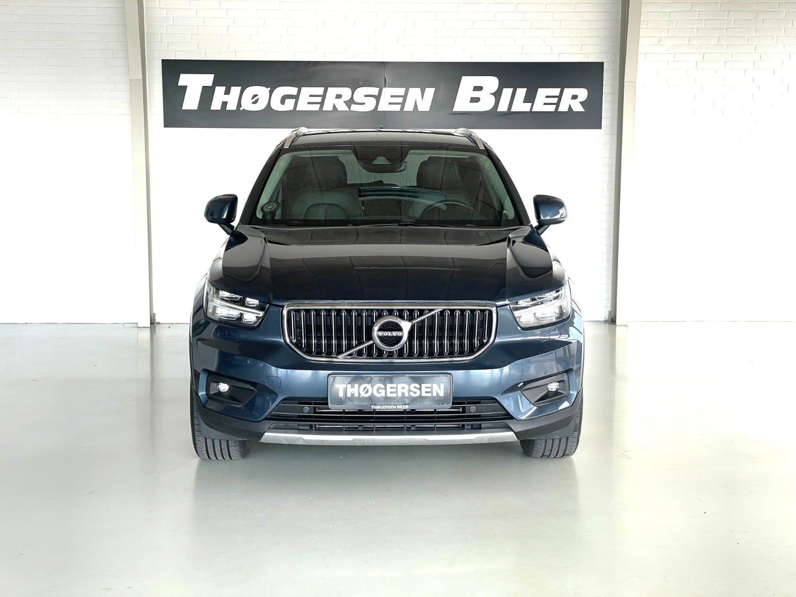 Billede af Volvo XC40 2,0 D4 190 Inscription aut. AWD