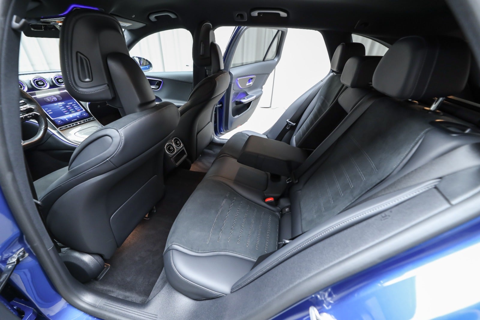 Mercedes-Benz C 300 e (5/8)