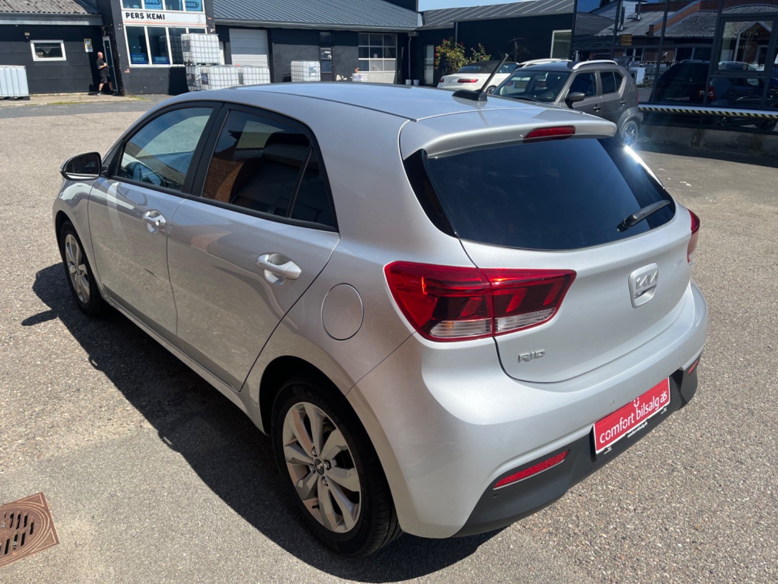 Kia Rio 2023