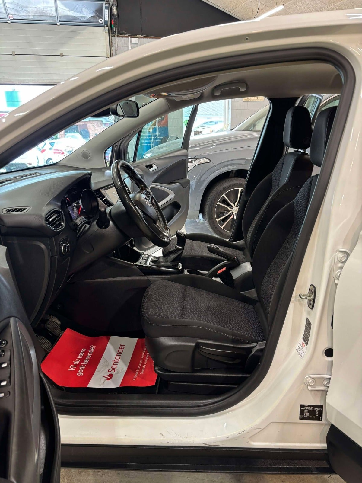 Billede af Opel Crossland X 1,6 CDTi 99 Enjoy