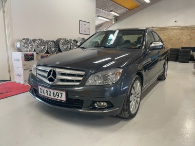 Mercedes C320 3,0 CDi aut. 4Matic 4d