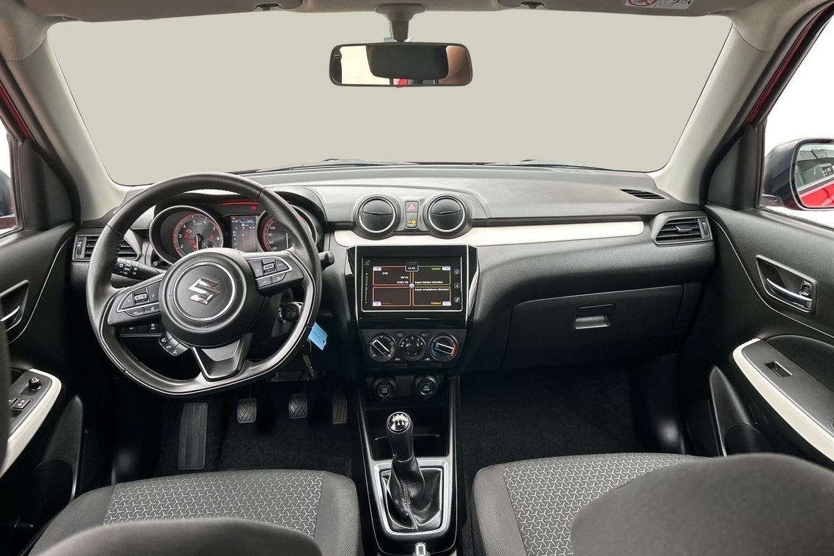 Billede af Suzuki Swift 1,2 Dualjet Action