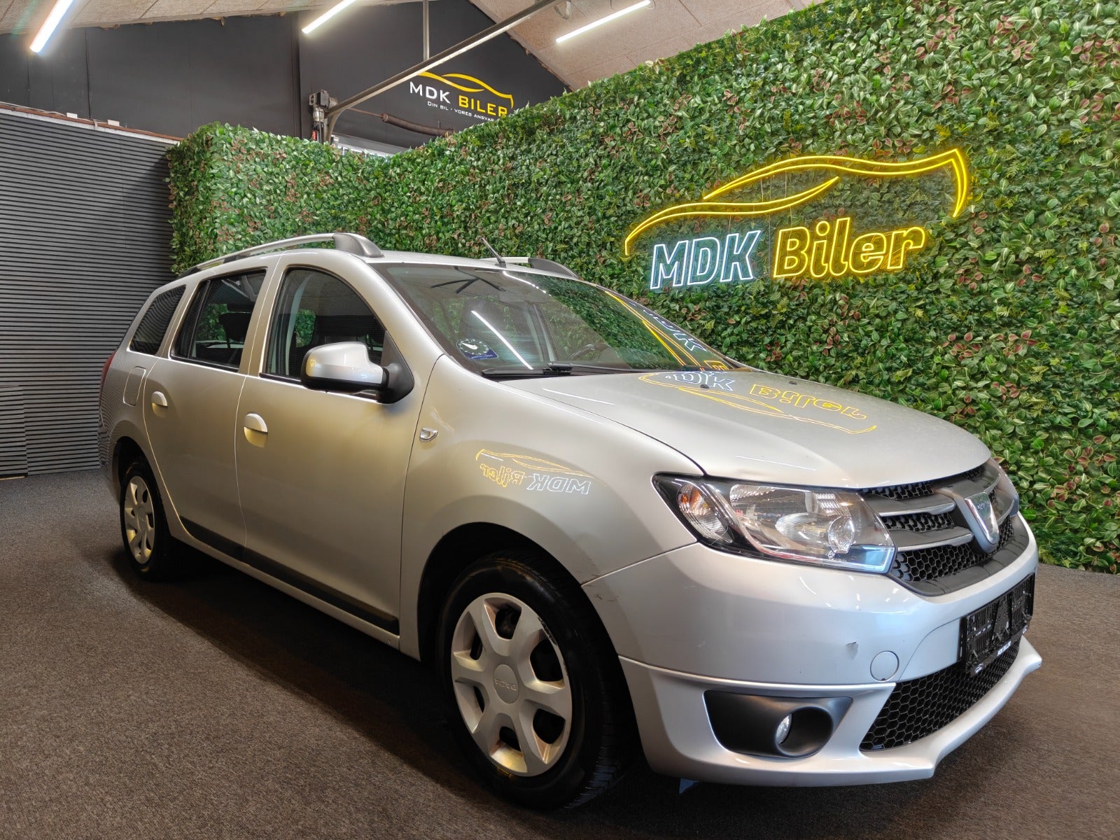 Billede af Dacia Logan 0,9 TCe 90 Laureate MCV