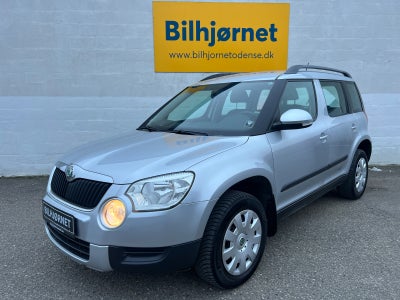 Skoda Yeti 1,4 TSi 122 Ambition GreenTec 5d