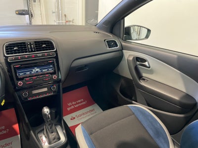 VW Polo TSi 140 BlueGT DSG Van