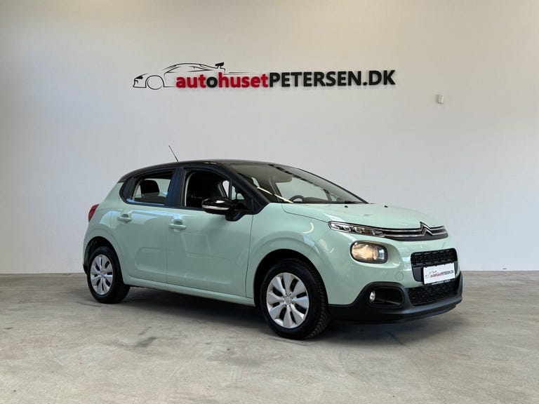 Citroën C3 BlueHDi 75 Iconic